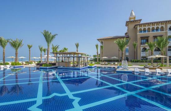 Rixos Premium Saadiyat Island, All Inclusive + Flights