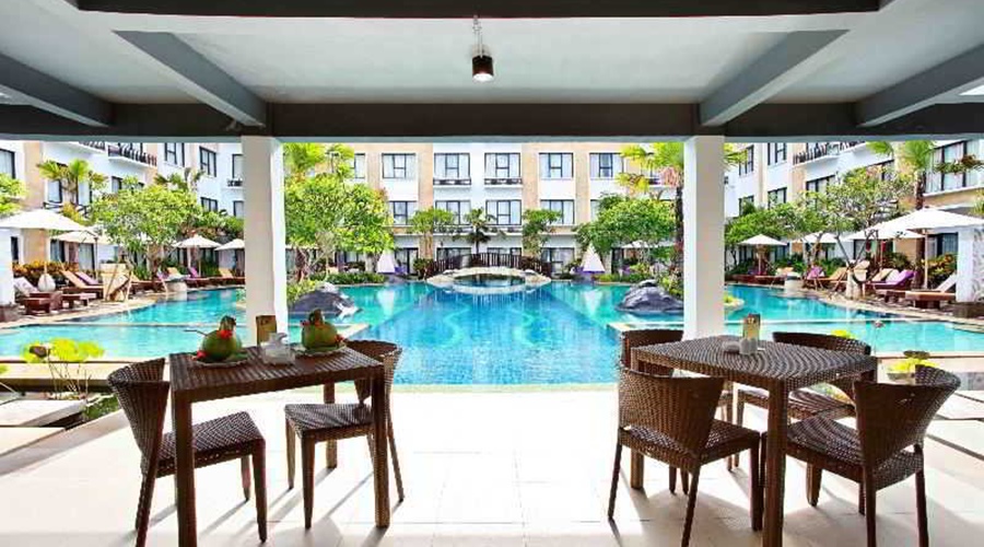 Party Hard, 7 night stay in Kuta incl. flights