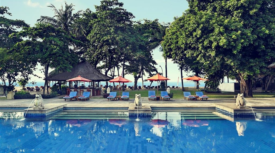 4-Star Stay in popular Sanur with Flights