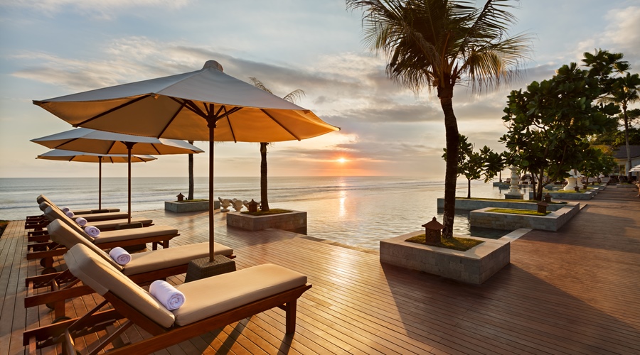 Luxury 5-Star Seminyak Bali, 7 Nights with Flights