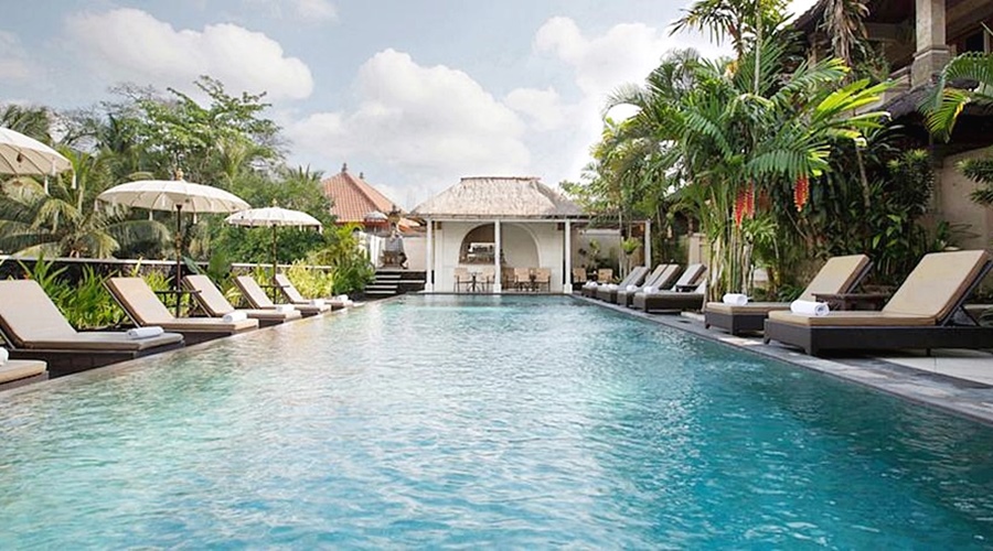 4-Star Jungle stay in Ubud, Bali with Flights on B&B