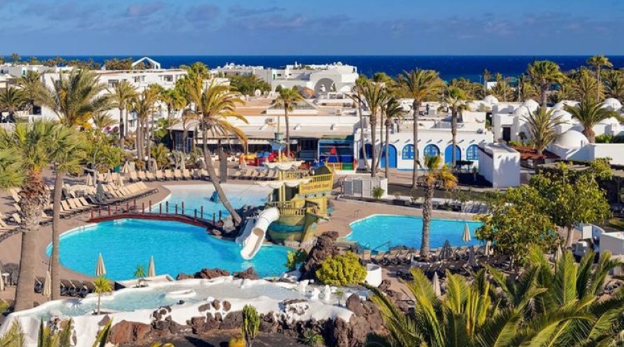 Family Friendly, Deluxe 4* All Inclusive Lanzarote