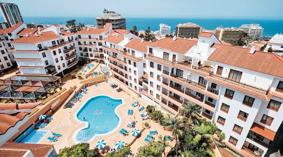 Tenerife Family Holiday Apartments, Flights Inclusive