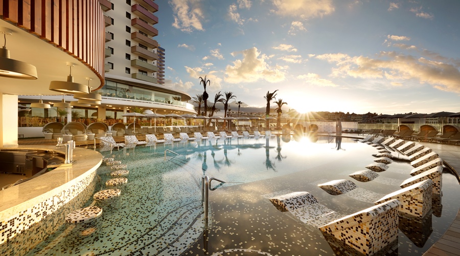 4 Nights at Hard Rock Tenerife