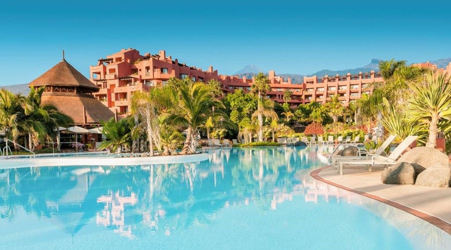 Tivoli La Caleta Tenerife, Extra Baggage + Flight Drinks incl.