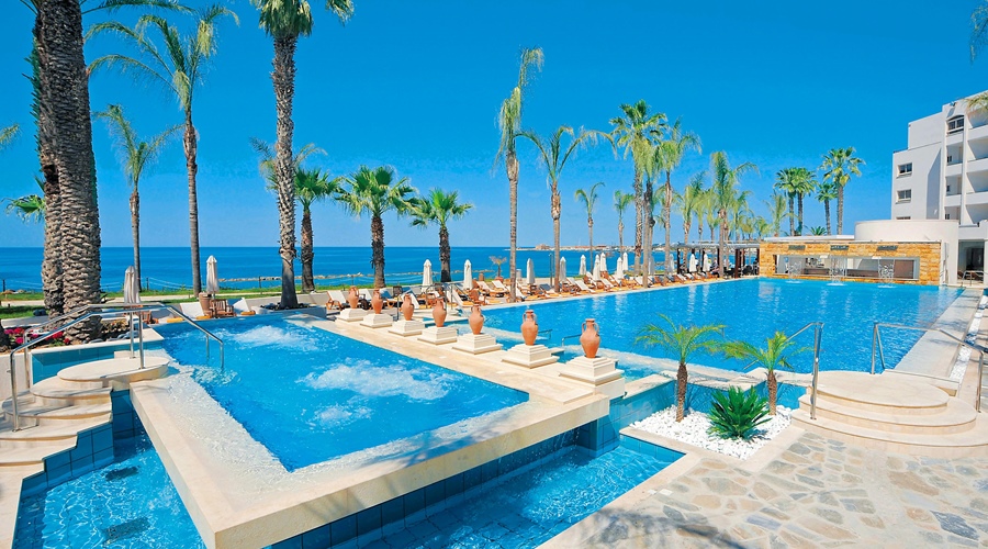 Luxury Cyprus 7-Night Stay on B&B Basis