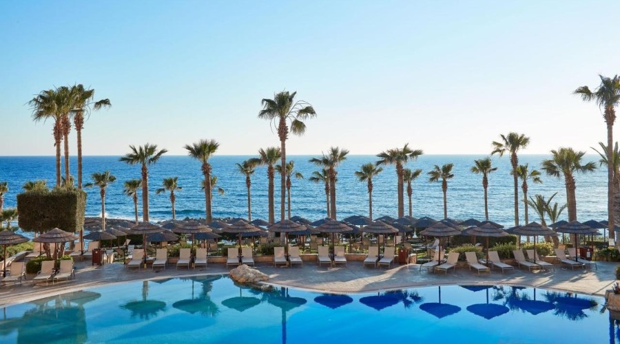 4 Nights Half Board in Paphos, Deal with Flights