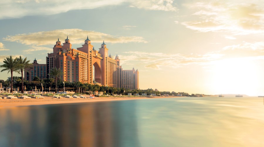 Long Weekend Deal at Atlantis The Palm inc Flights