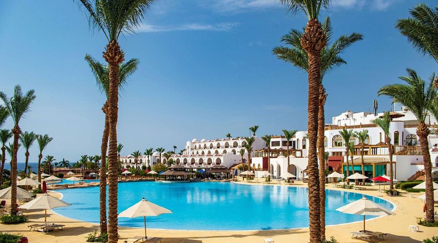 Ultra All-Inc in Sharm el Sheikh, 7 Nights with Flights