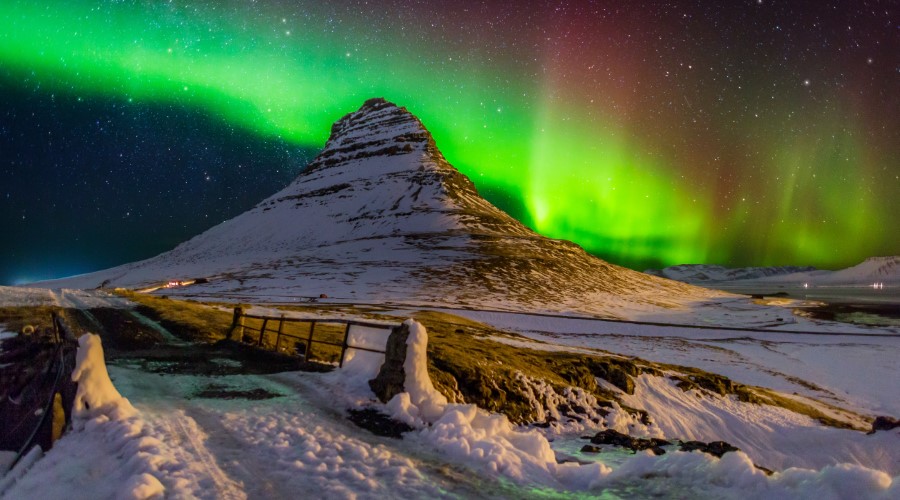 3 Nights Iceland Escape, with Flights & Transfers