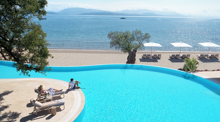 All Inclusive Bespoke Week in Ikos Dassia, Flights Inclusive