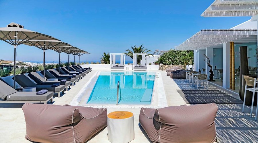 Mykonos, 4 Nights Adults-only holiday, with Flights