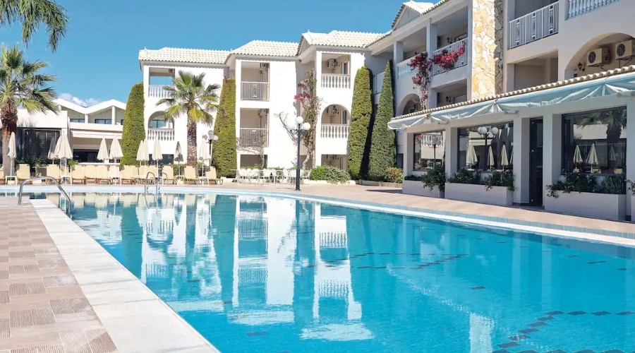 4* All-Inclusive Zante with Waterpark Access & Flights, 7 Nights