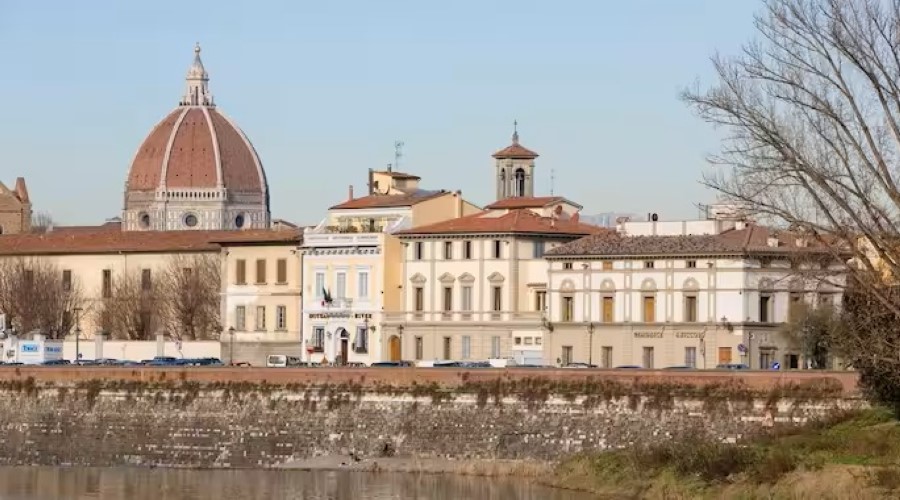 Magical Florence at the Residence San Niccolo