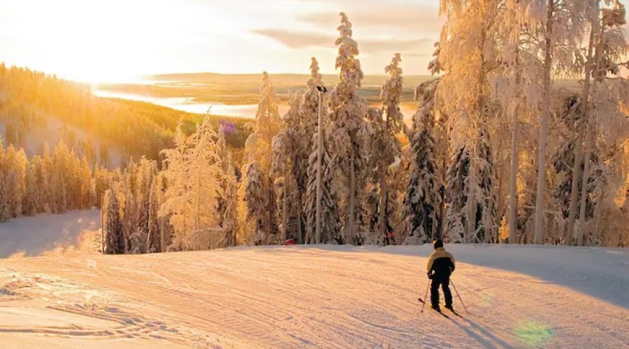 3 Nights Winter Holidays in Lapland including Flights