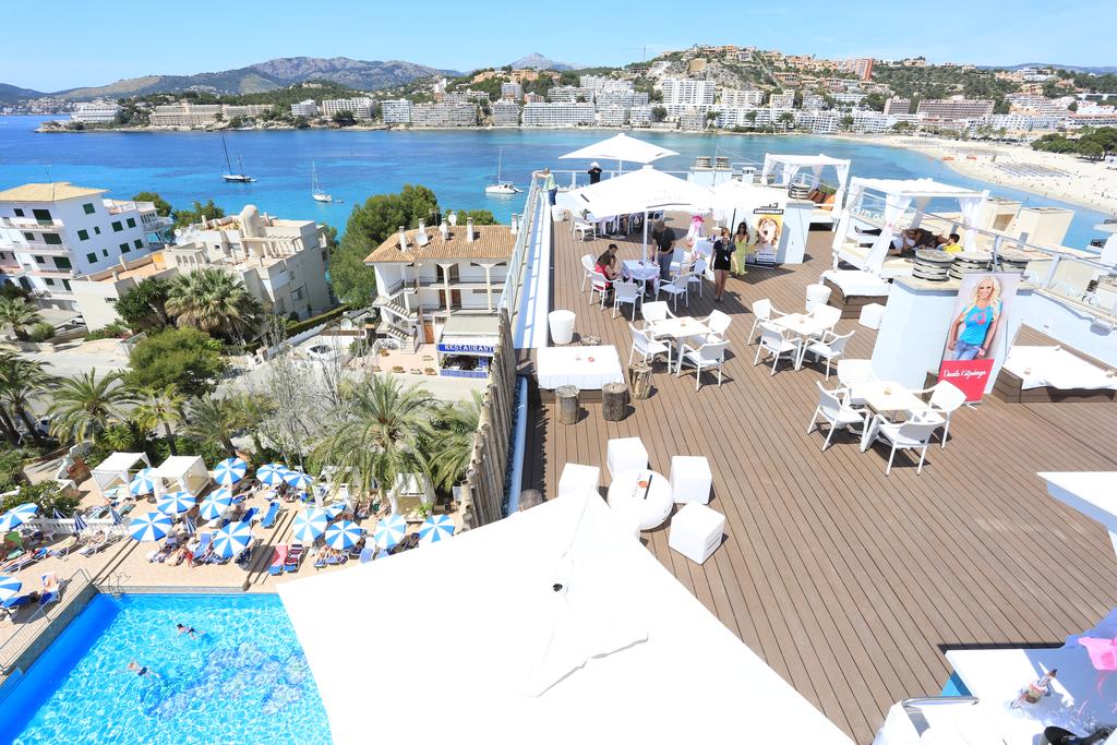 4-Star Santa Ponsa All Inclusive with Flights