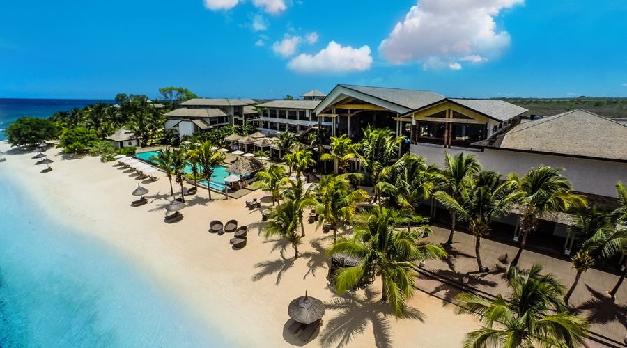 Holiday in North Mauritius on Half Board