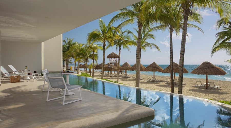 Secrets Riviera Cancun Resort & Spa, All-inclusive with flights