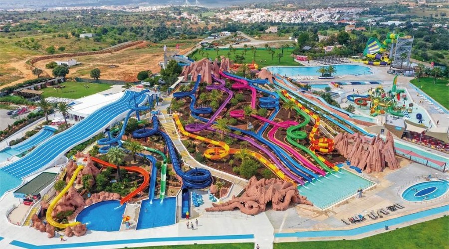 7 Nights Algarve Resort with Waterpark Tckts & Flights