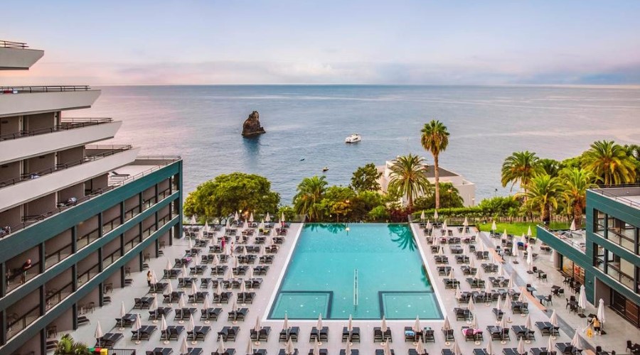 All Inclusive Plus in Funchal, Madeira with Flights