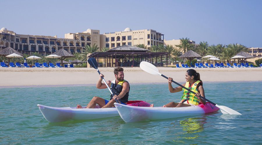 50% Off Jebel Jais Activities, 5 Nts with Flights + Transfers