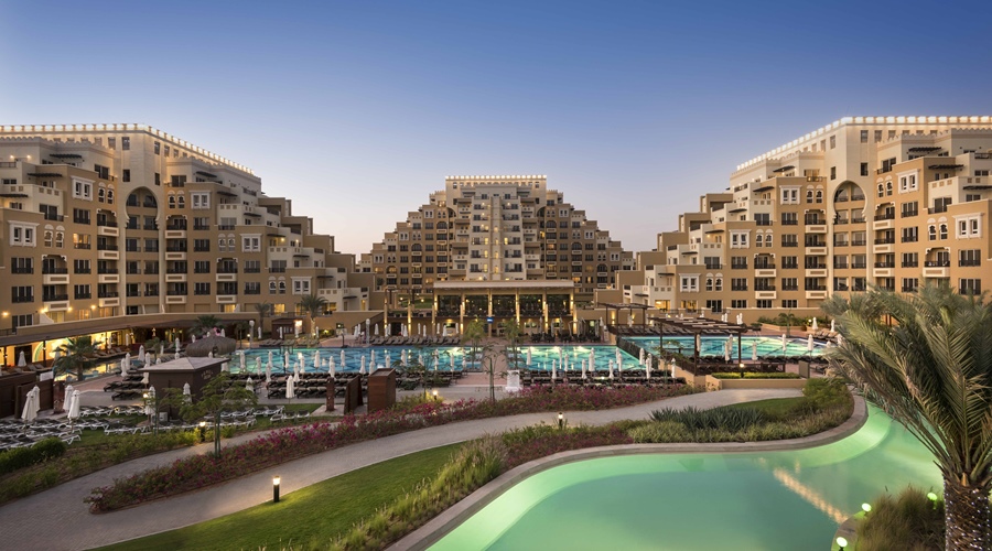 Ultra All-Inclusive at Rixos Bab al Bahr + Flights