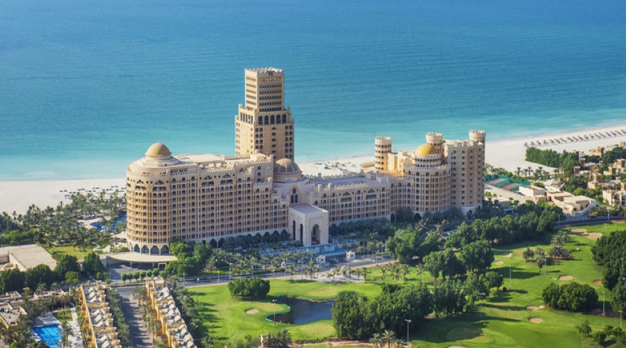 Lavish 3 Nights Stay at Waldorf Astoria RAK, with Flights