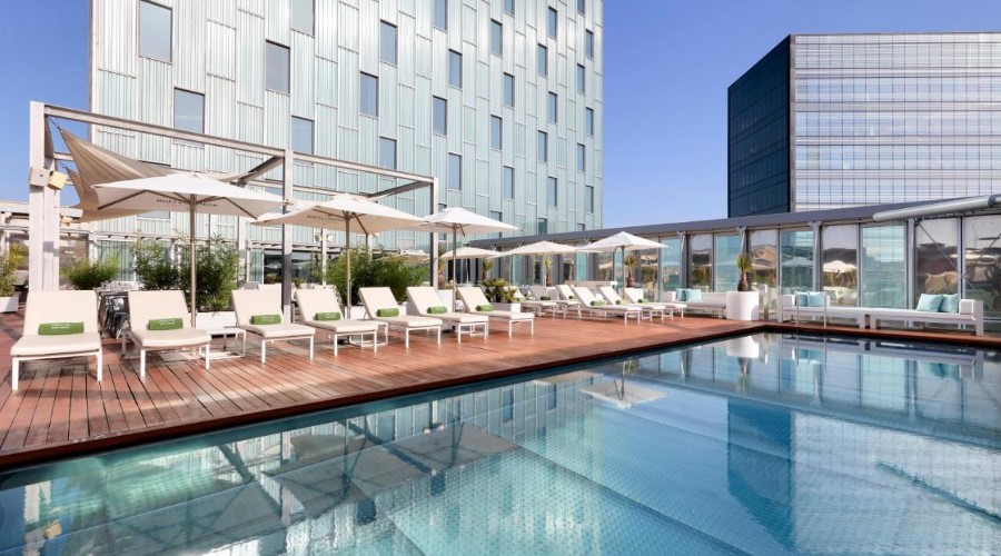 5 Star Barca, The Level at Melia, 3 Nights with Flights