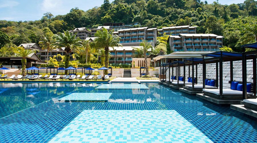 Complimentary Ocean View Upgrades in Phuket, Flights incl.