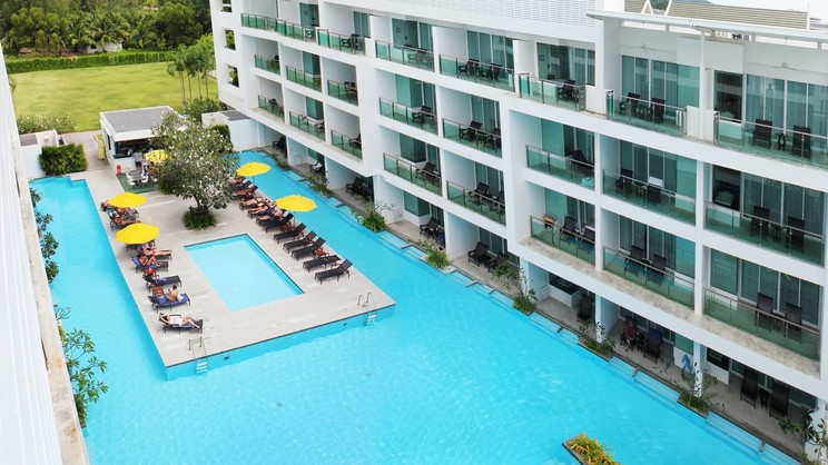 4 Star 7 Nights Stay at The Old Phuket, with Flights