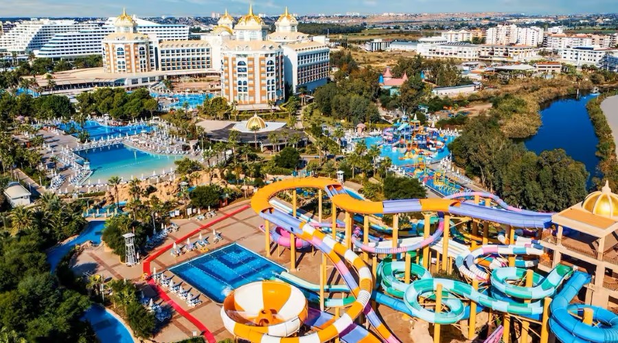 Lara Beach, Turkey, 5* All Inclusive Week