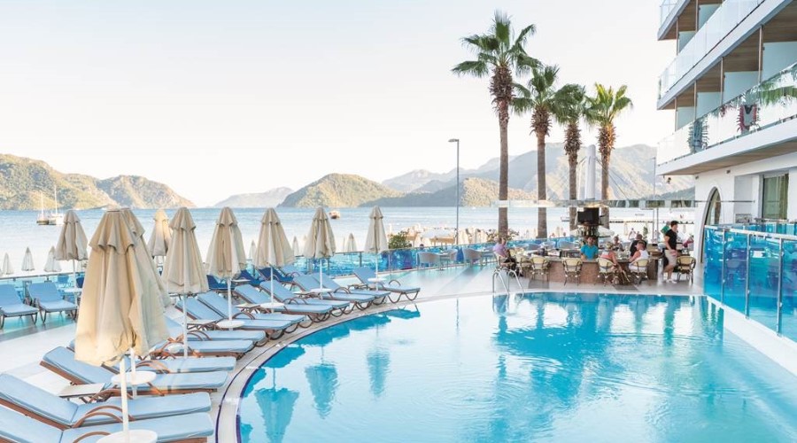 Marbella in Marmaris, 7 Nights 4 Star B&B Stay w. Flights