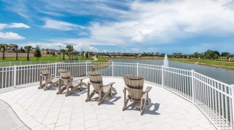 14 Nights 5 Bed Villa in Solara, Orlando with Flights