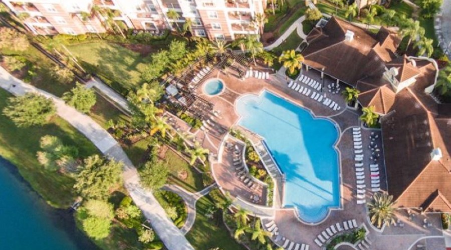 Double Week Family Stay at Vista Cay Orlando, Return Flights