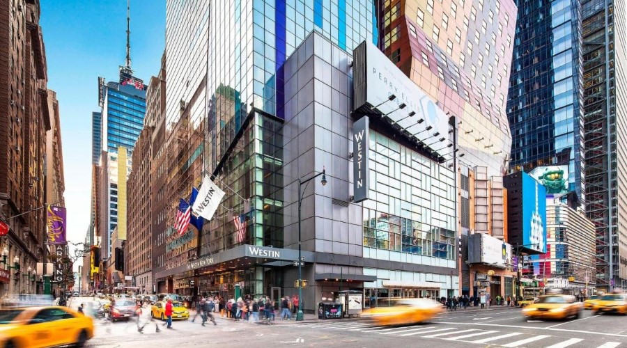 Westin Times Square New York, 3 Nights with Flights