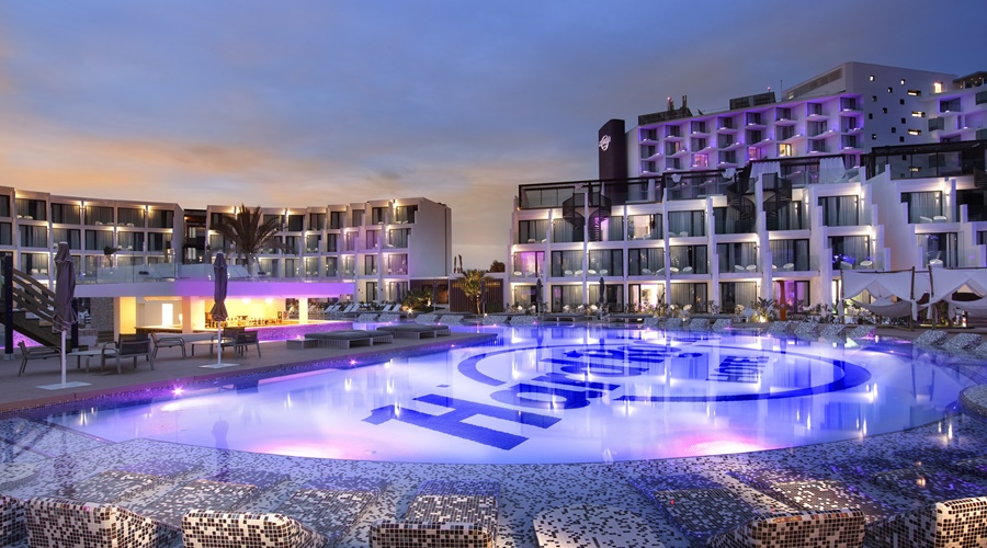 Hard Rock Ibiza Deal, 7 nights