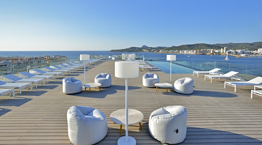 Ibiza rooftop dreaming with this 4-star holiday with flights