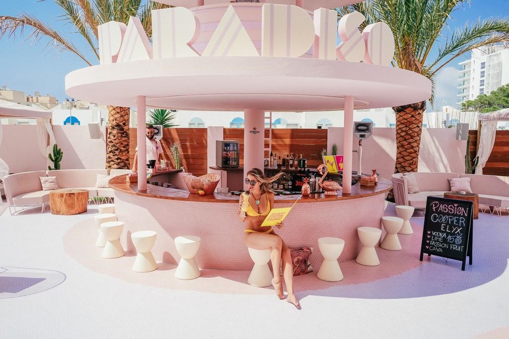 Iconic Paradiso Art Ibiza holiday with flights