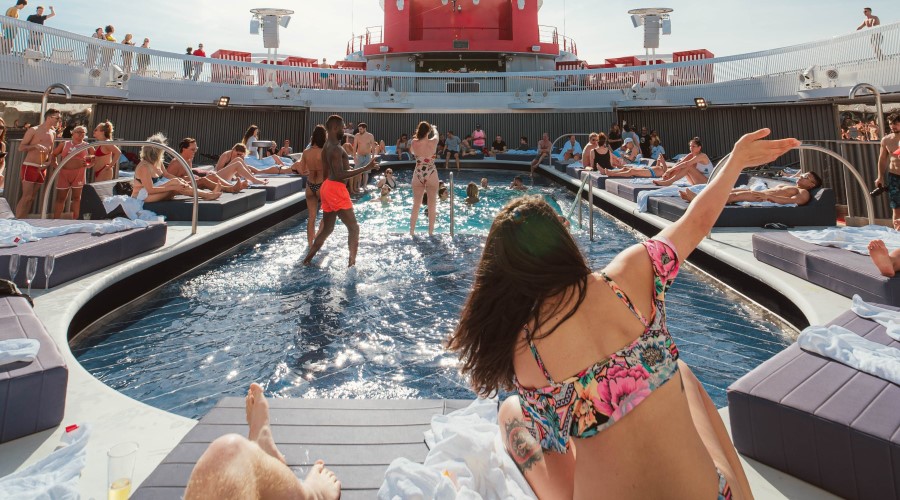 French Daze & Ibiza Nights, Exclusive $900 Onboard Spend