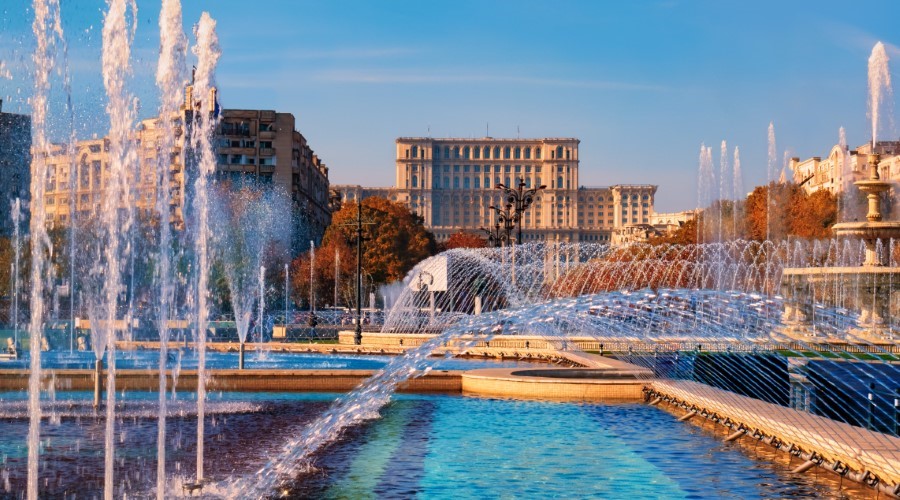 Bucharest Boutique Stays, 4 Nights with Flights