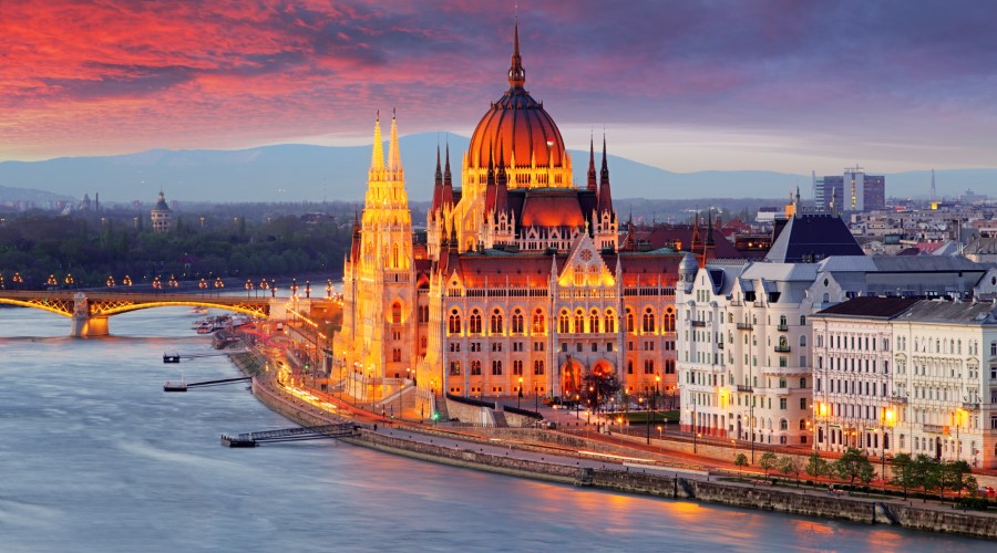 Hilly Buda & Vibrant Pest, Hungary 4Nts with Flights