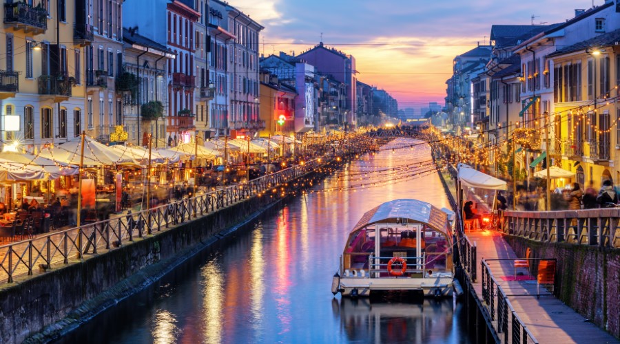 3 Nights Milan City Break, Flights Inclusive