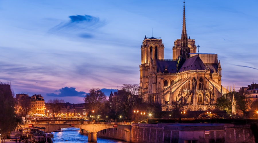 3 Nights Summer Break in Paris with Flights