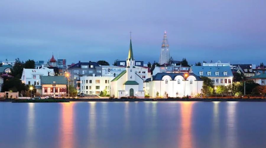 Christmas Break in Iceland, 3 Nights Reykjavik with Flights