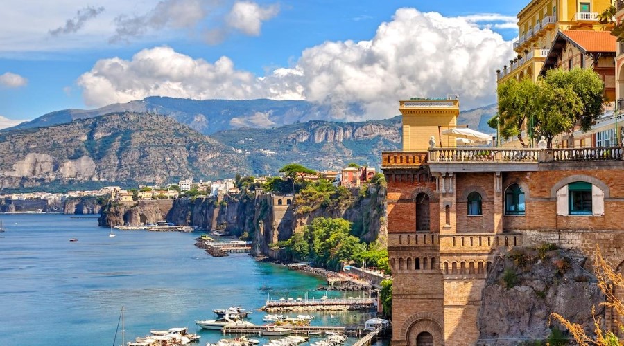 Sorrento 2024, Seaside Italy Deals